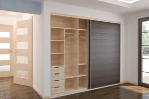 Modern Raylı Dolap Sistemleri Seçerken Nelere Dikkat Edilmeli